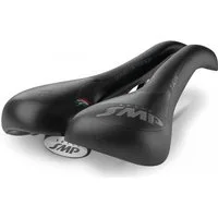 Selle SMP Fahrradsattel Selle TRK Gel Sattel für hohen Komfort und Ergonomie