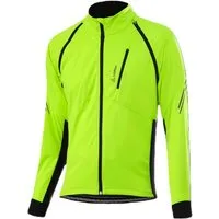 Löffler Fahrradjacke Bike Zip-Off San Remo AB Light (Softshell, winddicht, atmungsaktiv)