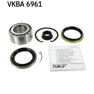SKF Radlager hinten Lexus Rx 300 AWD