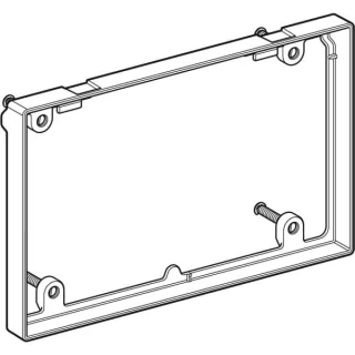 Geberit Ausgleichsrahmen Sigma60 242584001