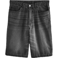Next Jeansshorts Jumbo Shorts aus Denim (1-tlg)