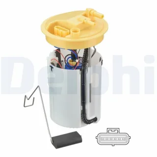 Delphi Kraftstoffpumpe Volvo C30 C70 S40 V50 2,4 FG2495-12B1
