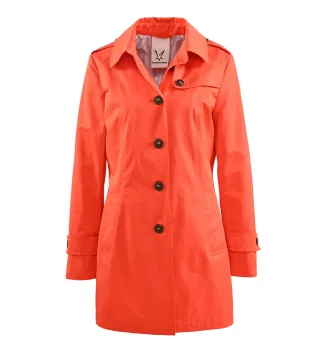 Fuchs Schmitt - Jacke orange - Gr. - 38