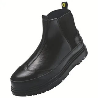 Uvex Damen-Chelseastiefel Uvex 1 x-cite Sicherheitsschuh S3L Weite 10 schwarz 38 - 8647138