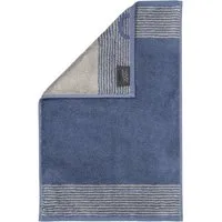 Cawö Handtücher Luxury Home Two-Tone 590, 100% Baumwolle (1-St)