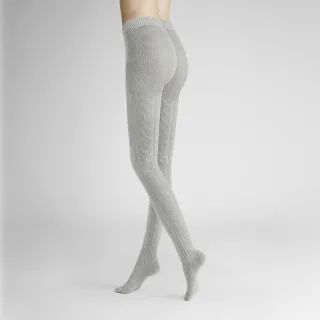 Hudson - WINTER PLAIT silber - Gr. - 39