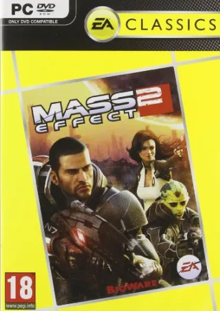 Mass Effect 2 -  [UK-Import EA Classics] [für PC]