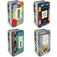 Panini Sticker FIFA World Cup 2026 Sticker Collection Classic Tin Deutsche Version