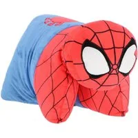 Textiel Trade B.V. Dekokissen Spiderman Zierkissen Kopfkissen Wohnzimmer Dekoration Couch Bett