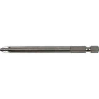 KS TOOLS 1/4" Kreuz-Schlitz-Bit, 89mm lang - 911.7612