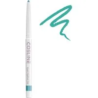 Cosline Cosmetics Kajal wasserfest, langanhaltend, cremig, 25 Farben, intensive Pigmentierung