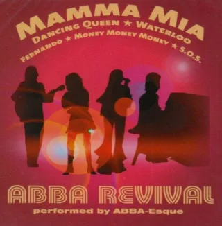 Mama Mia Abba Revival