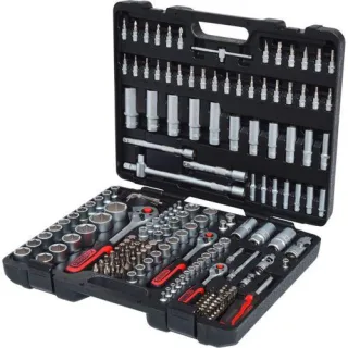 KS Tools 1/4 +3/8 +1/2 Steckschlüssel 179-tlg 917.0779