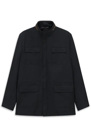 bugatti - Herren Jacke marine - Gr. - 54