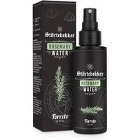 Störtebekker Haarwasser - Premium Rosmarinwasser, für kräftiges Haar, vegan, tierversuchsfrei
