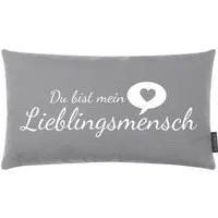 Magma Heimtex Zierkissen, (Set)