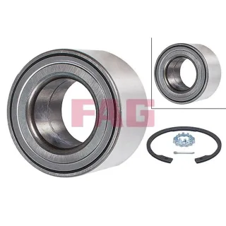 FAG Radlager hinten Toyota Avensis Corolla Mr2