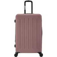 Flexot Hartschalen-Trolley F-3045 (Gr. M, L, XL) – Kofferset – ABS-Hartschale, 4 Rollen, Robuster und moderner Koffer mit vier 360° Rollen und Zahlenschloss