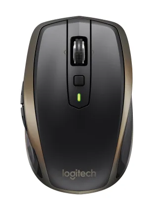 Logitech MX Anywhere 2 Wireless Mobile Mouse | 910-005314 | rechts - Laser
