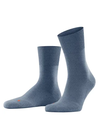 FALKE - FALKE Run Unisex light denim - Gr. - 44.5