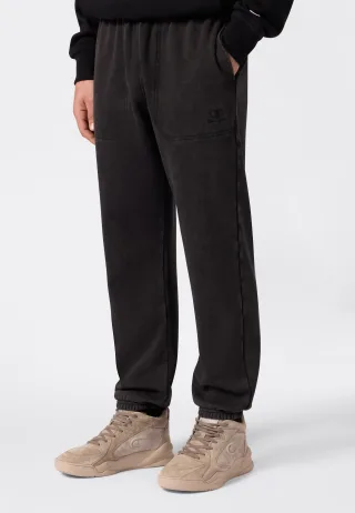 Champion Jogginghose "ICONS Wash Elastic Cuff Pants"