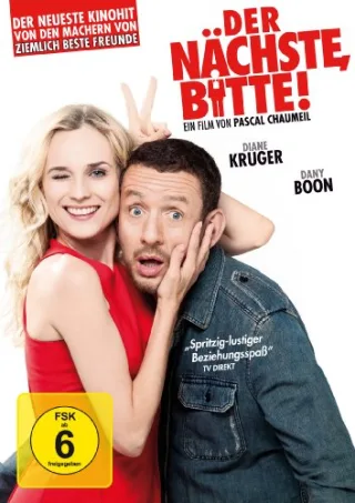 Der Nächste bitte! [DVD] [2013]