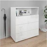 OTTO home Kommode Paris, mit 3 Schubkästen (Breite 70 cm)