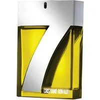 CRISTIANO RONALDO Eau de Toilette Cristiano Ronaldo - Discover EdT for him 30ml, 1-tlg., mit aromatischen Noten