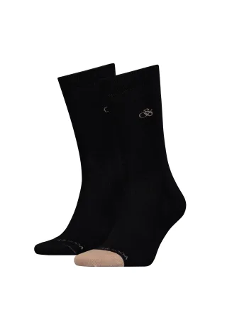 Scotch &amp; Soda Klassische Business Herrensocken im 2er Pack