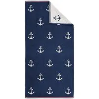 Dyckhoff Handtuch Frottierserie Maritim 'Nautic', (1-St)
