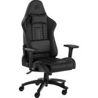 Gaming-Stuhl TC100 RELAXED, Kunstleder schwarz