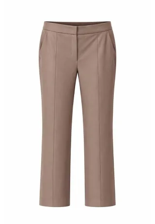 tuzzi - Hosen ESSENTIALS mit Gummibündchen taupe - Gr. - 38