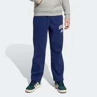 adidas Sportswear Sporthose SAISON ESSENTIALS COLLEGE TYPOGRAPHIE KINDER für Kinder und Teens, sportlicher Stil, mit Seitentaschen