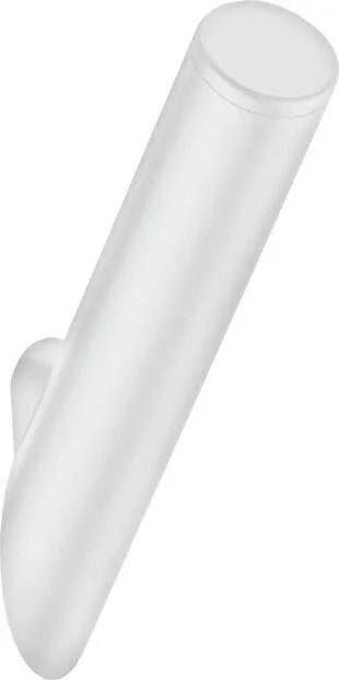 Neuesbad Serie 600 Einzelhaken, Weiß NB1DEADIA1111