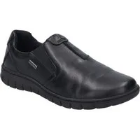 Josef Seibel Steffi 65, schwarz Schnürschuh
