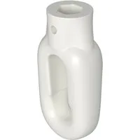BAUHELD Markise Markisenöse (10, 12, 15, 16 mm [Made in Germany) Markisen Halterung aus Kunststoff oder Zinkdruckguss