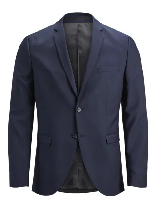 JACK&JONES - JPRSOLARIS BLAZER NOOS dark navy - Gr. - 94