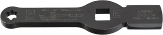 HAZET TORX® Schlag-Schlüssel mit 2 Schlagflächen - 2872-E18