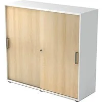 Otto Office Premium Schiebetürenschrank Otto Office Line IV mit Schiebetüren und Reglingriffen