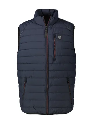 LERROS - WESTE KONFEKTION blue night - Gr. - L