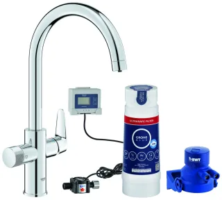 Grohe Starter Kit Grohe Blue Pure 30582000