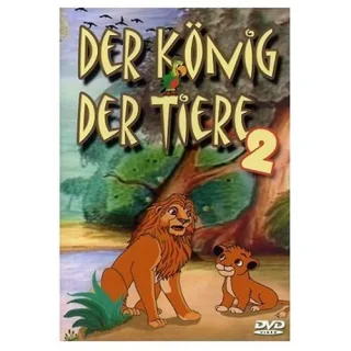 Der König der Tiere - Vol. 02 [DVD]