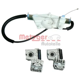 Metzger Reparatursatz Fensterheber vorne rechts VW Golf 4 2160036