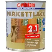 Wilckens Farben Treppen- und Parkettlack Parkettlack Seidenmatt 2,5 Liter
