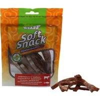 Holland Animal Care Hundesnack Soft Snack Slices Rind & Fisch 85 g, für: Hund
