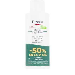 Dermo Capillaire Antischuppenshampoo 2er Pack X 250 ml