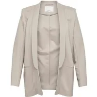 ONLY CARMAKOMA Jackenblazer CARPOPTRASH-ELLY LIFE L/S BLAZER TLR