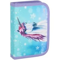 Spirit Federmäppchen Schüler-Etui Little Dream Pferd 28 teilig 1-Zipper Mäppchen