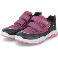 Superfit Superfit Klettschuhe 1-000052-5000 Mädchen Textil & Synthetik red Slipper
