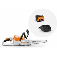 STIHL Akku-Kettensäge MSA 60 C-B, 30 cm Schwertlänge, mit Akku AK 20 und Ladegerät AL 101